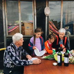 Nurturing Family Harmony in a Multi-Generational Home