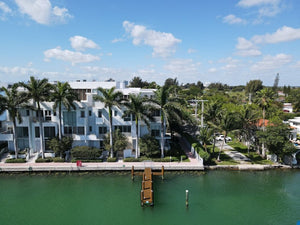 Staging a Miami Home to Blend City and Beach Vibes