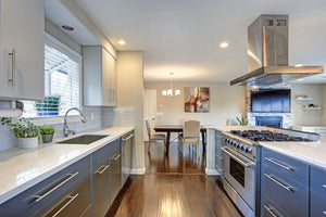 10 Steps to a Professionally Staged Kitchen
