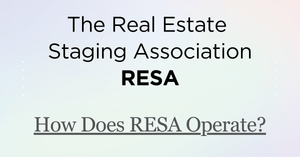 Resa Application How Does RESA Operate? – Home Staging Warehouse