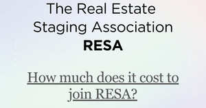 How much does it cost to join RESA?