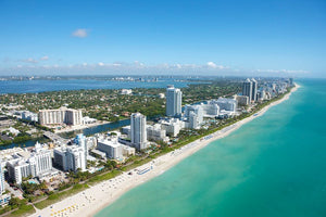 Incorporating Miami's Vibrant Palette in Home Staging