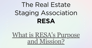 What is RESA's Purpose and Mission?