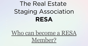 Who can become a RESA Member?