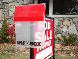 Throw Away That Real Estate Brochure Box