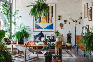 6 Ways to Bring More Natural Elements into Your Home