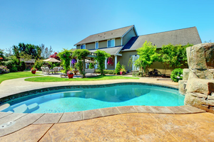  Does the Pool Area Need to be Staged?  YES, it does! 