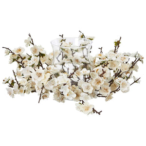 Plum Blossom Candelabrum