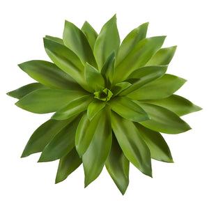13” Succulent Pick Artificial Plant (Set of 3)