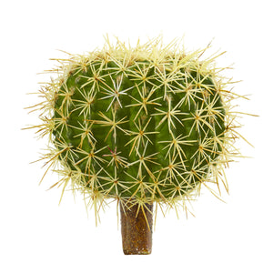 5” Cactus Succulent Artificial Plant (Set Of 4)