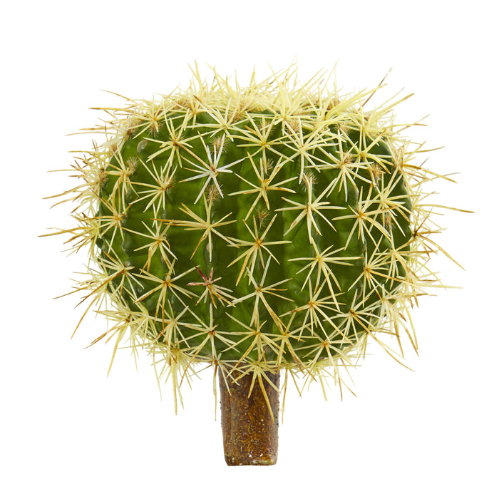 5” Cactus Succulent Artificial Plant (Set Of 4)
