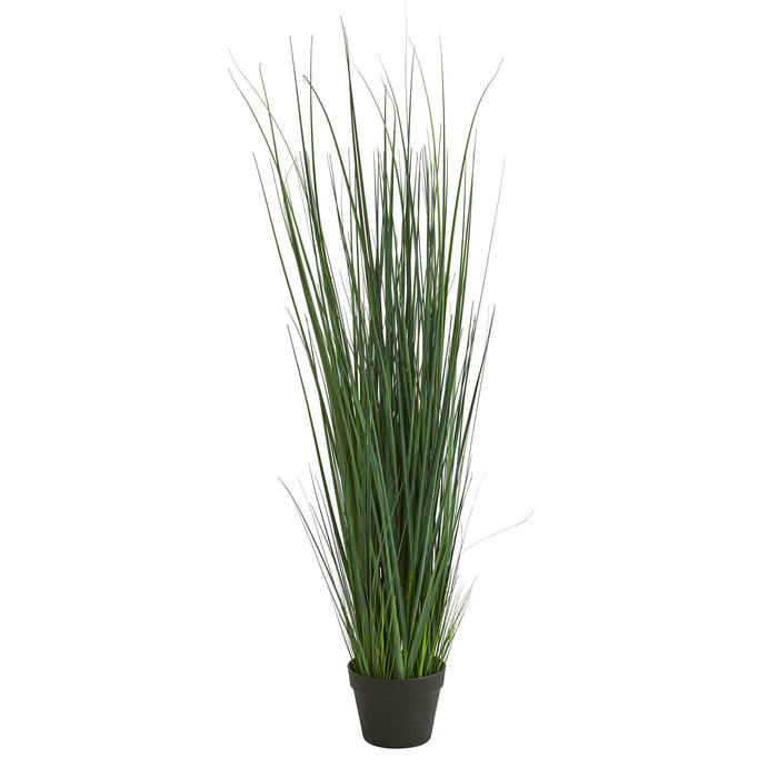4' Grass Artificial Plant
