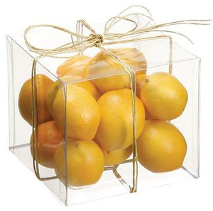Fake Mini Lemons (Set of 15)